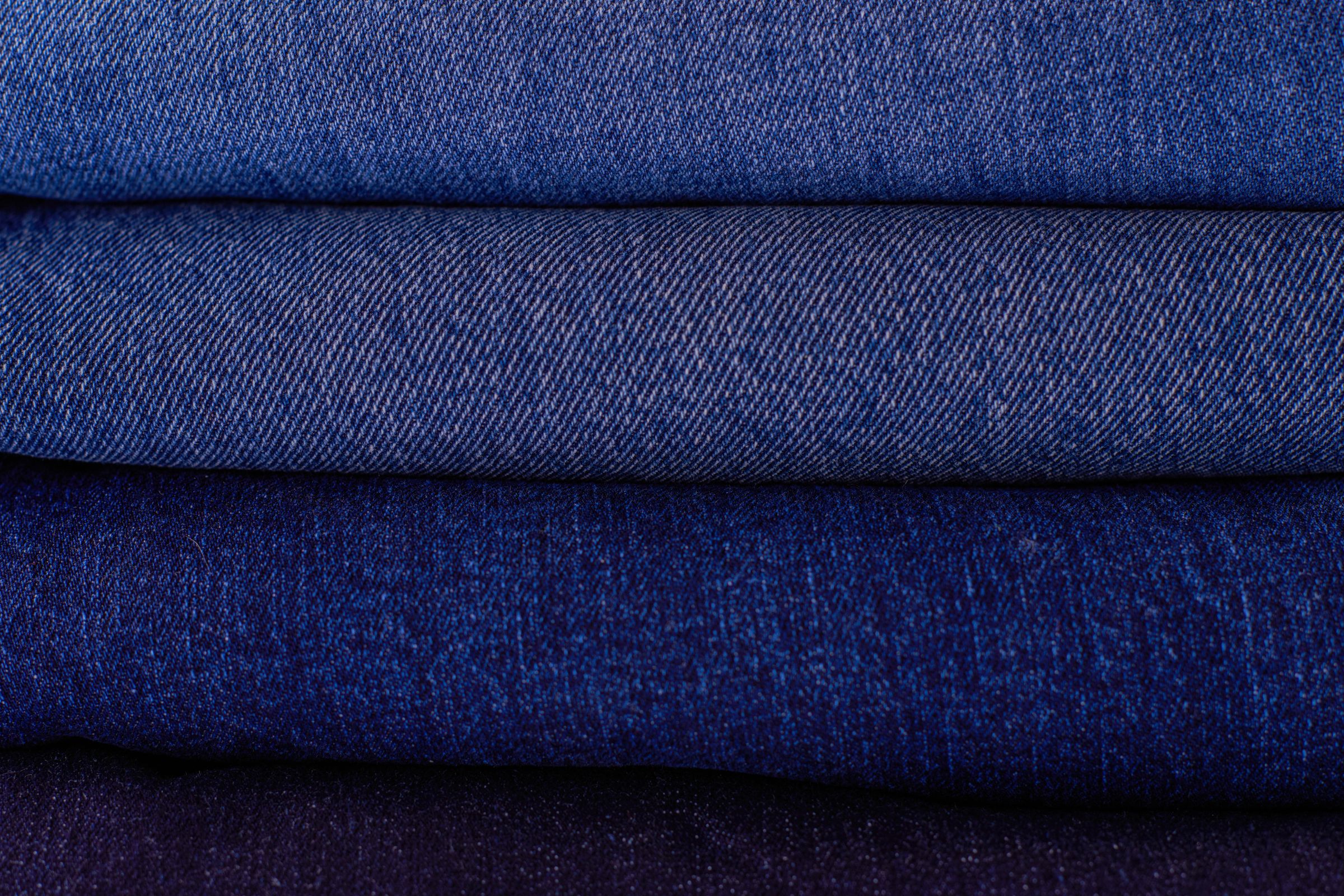 Denim cloth