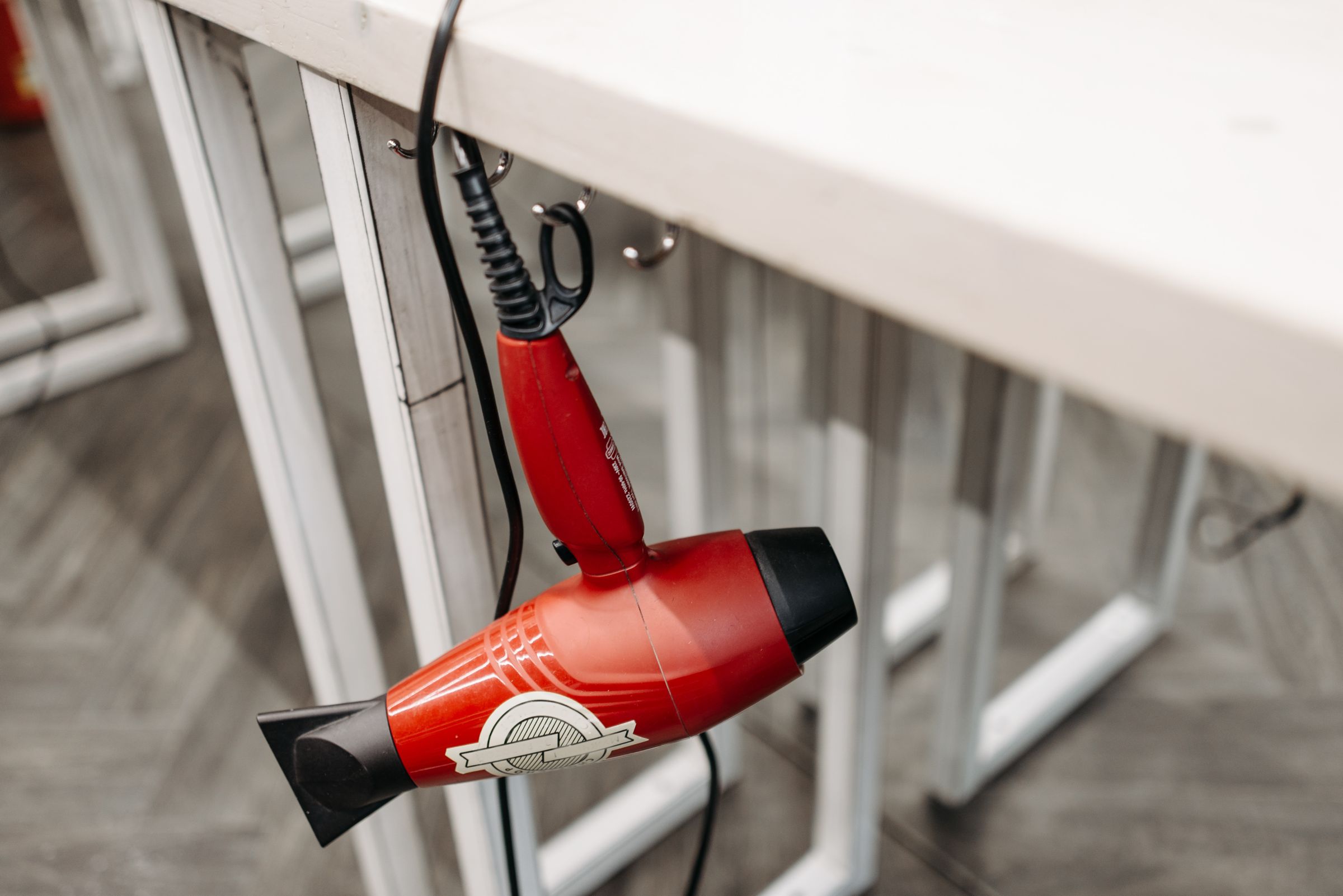Hair dryer