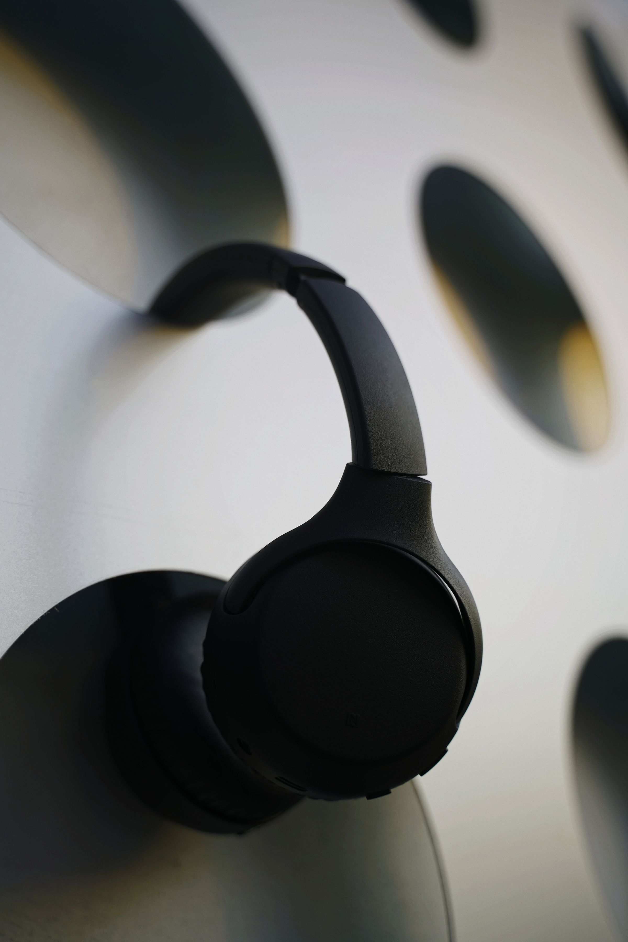 Over-ear headphones