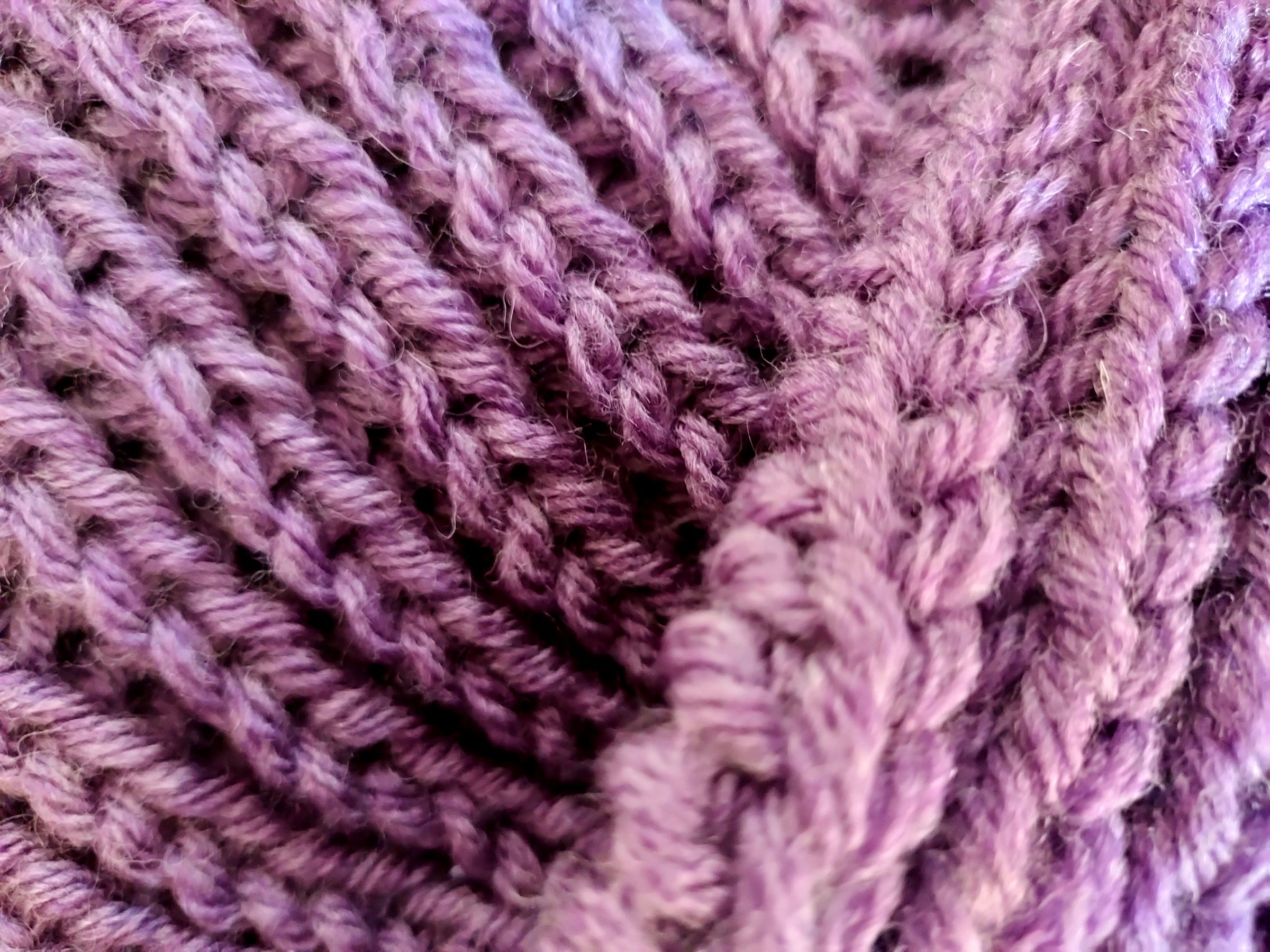 Knit fabric