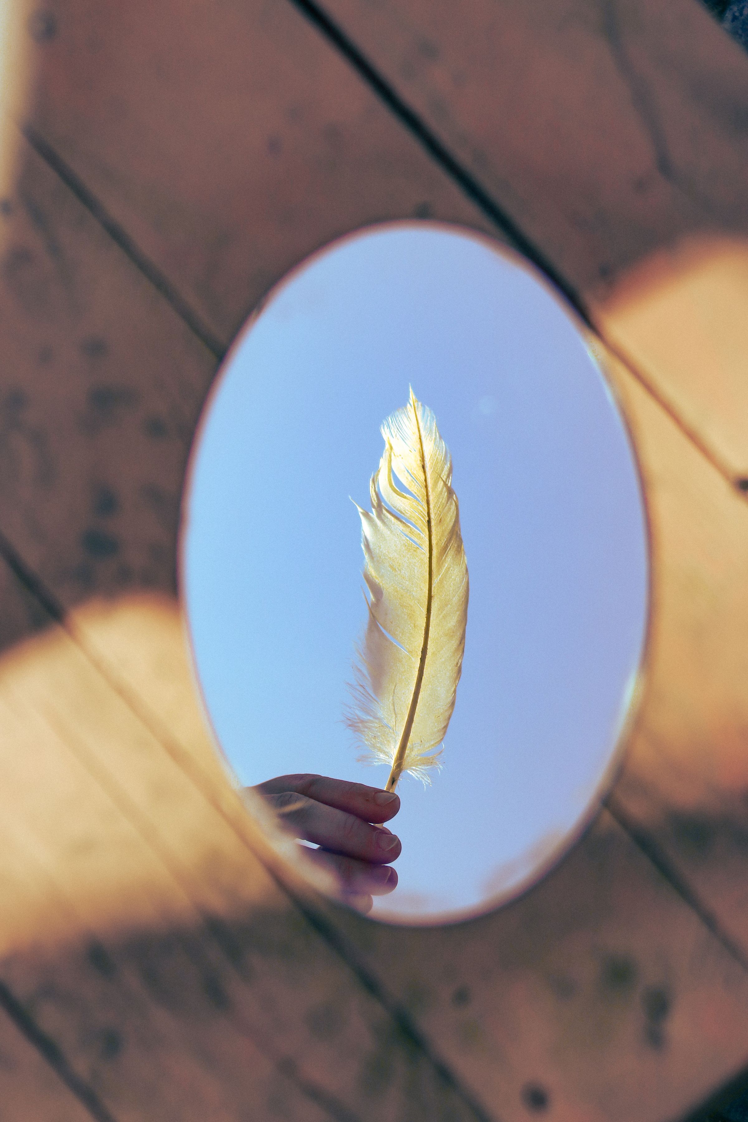 Vanity mirror
