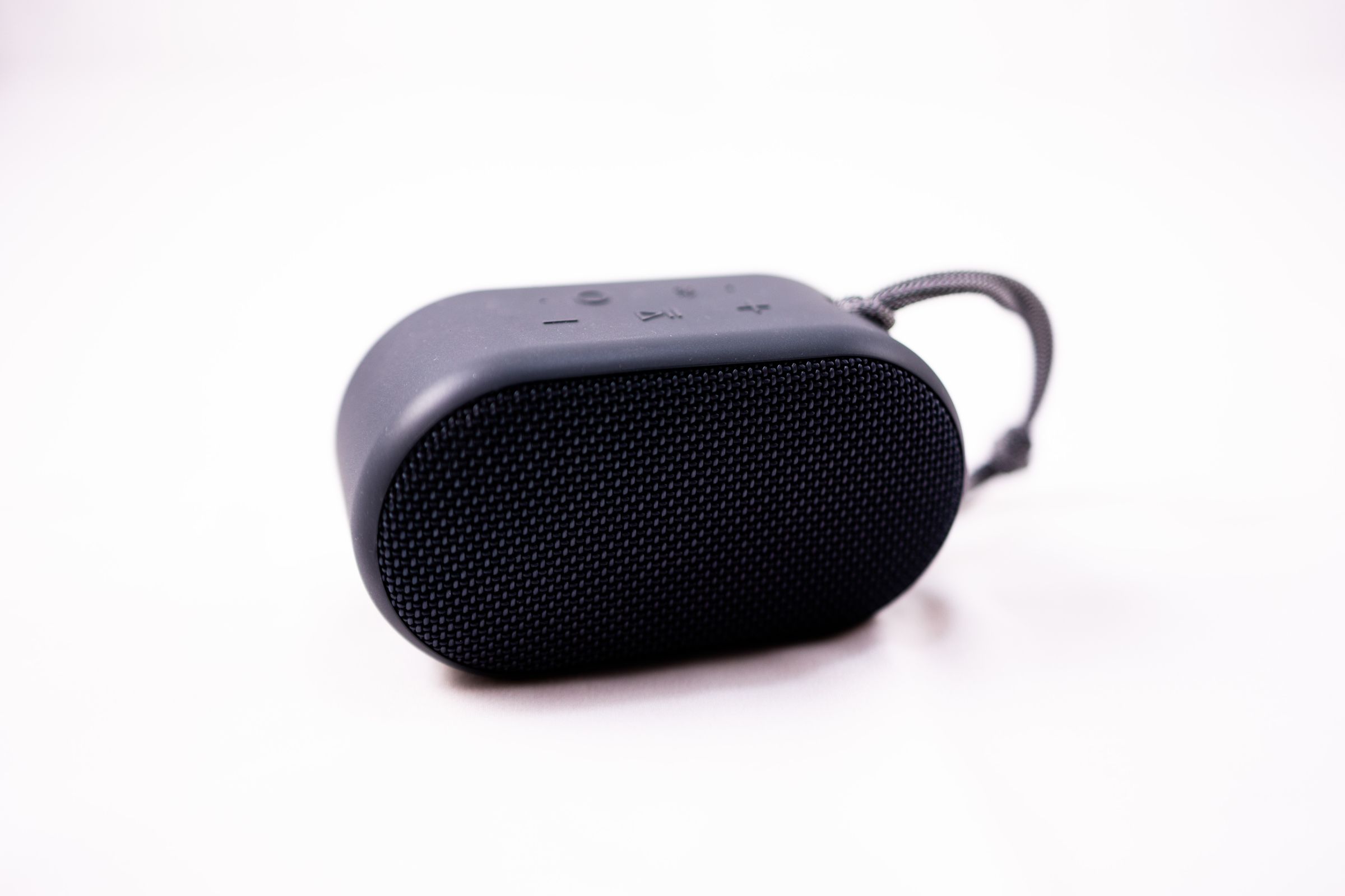 Portable Bluetooth speaker